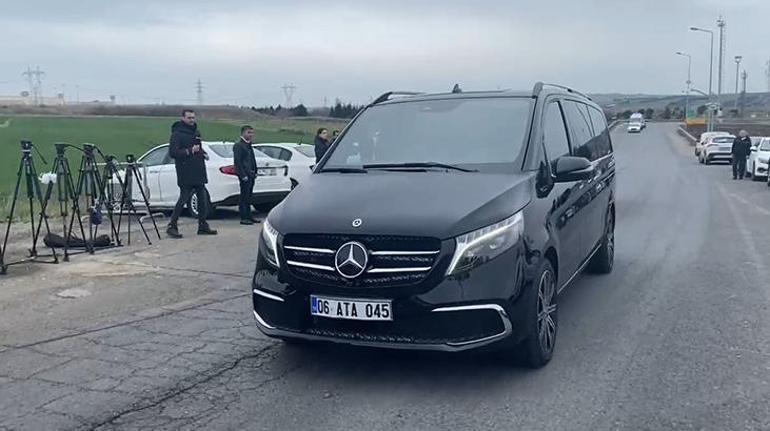 Özgür Özel Ziyaret