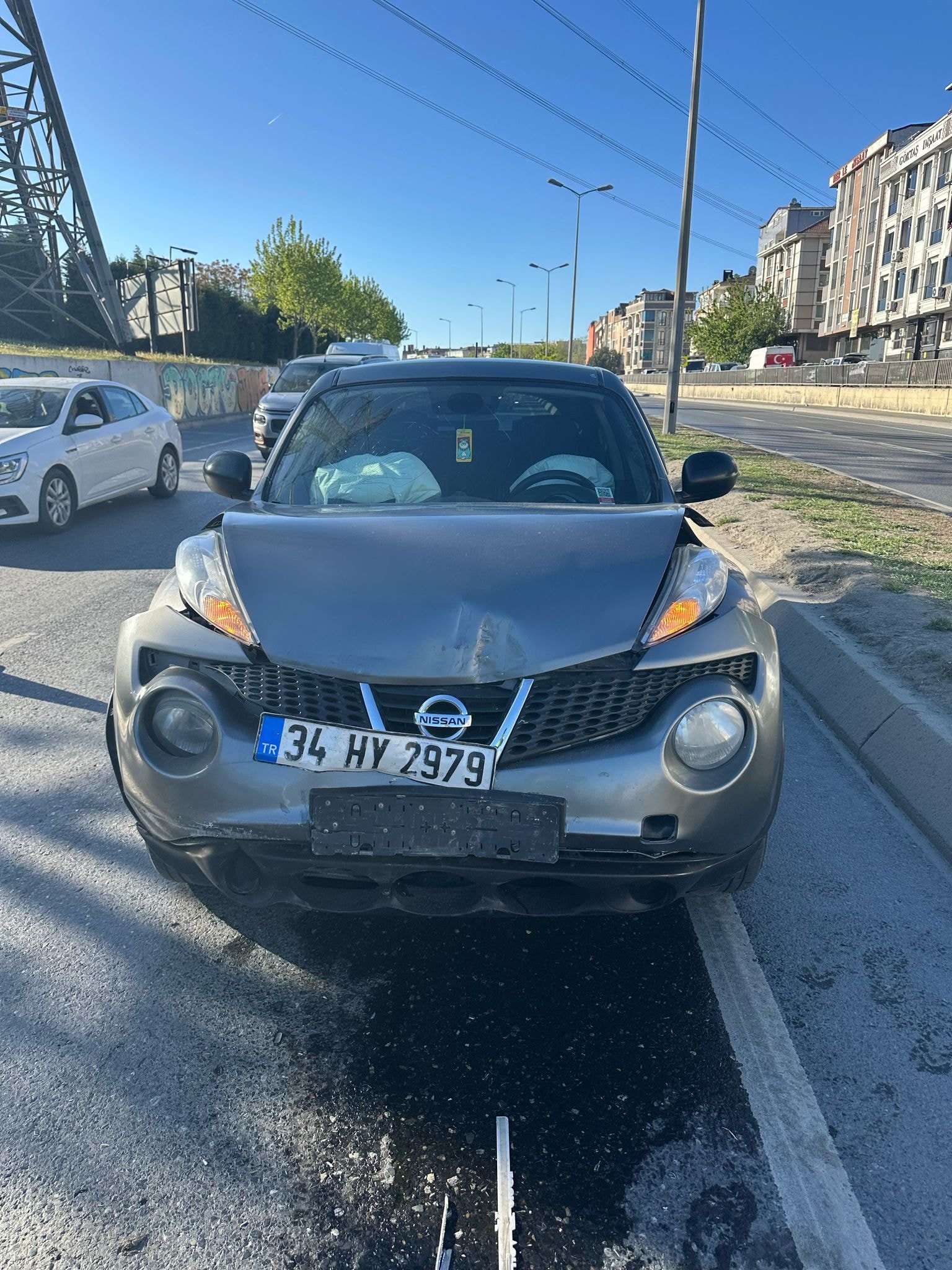 Kaza Fotoğrafı