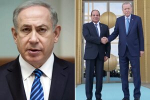 netanyahu misirda yapilacak gazze zirvesine katilmayacak eBKaUcHD.jpg